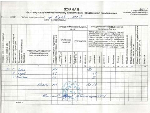 паркомісце за адресою Олександра Поля просп. (Кірова), 107Л