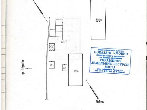 паркомісце за адресою Олександра Поля просп. (Кірова), 107Л