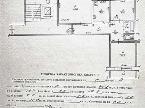 квартира за адресою Сихівська вул., 28