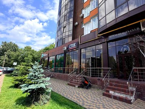 комерційна за адресою Івана Пулюя вул., 40, к. 1