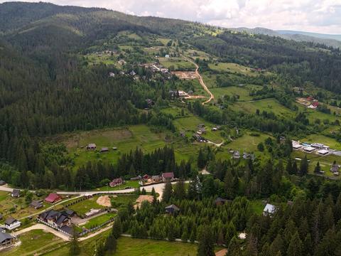 участок по адресу Підстрім