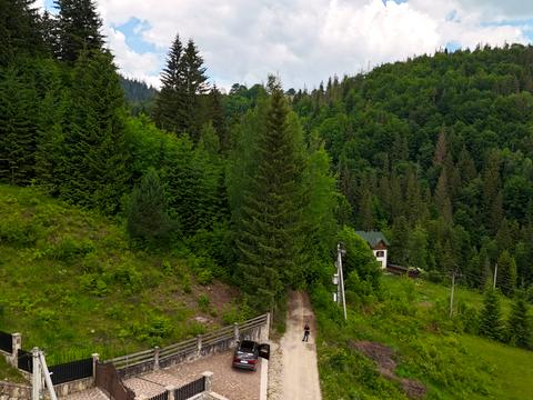 участок по адресу Підстрім