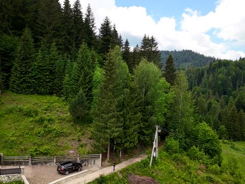 участок по адресу Підстрім