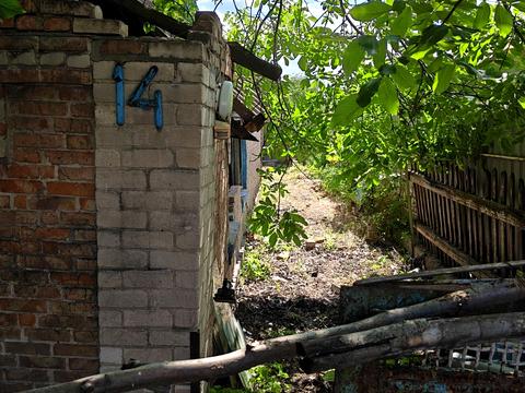 будинок за адресою Фронтовий, 14