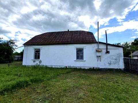 будинок за адресою смт. Брусилів, Базарська