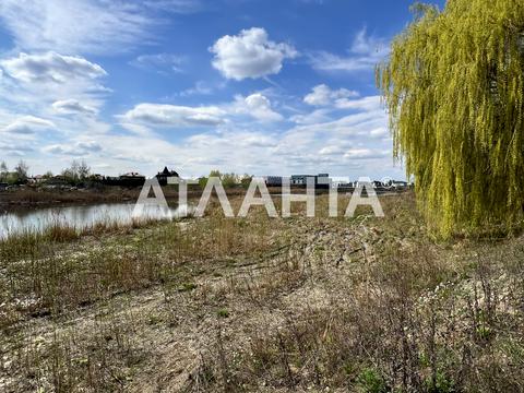участок по адресу 