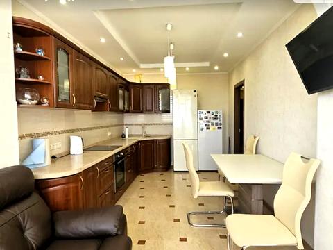 квартира по адресу Зодчих ул., 32