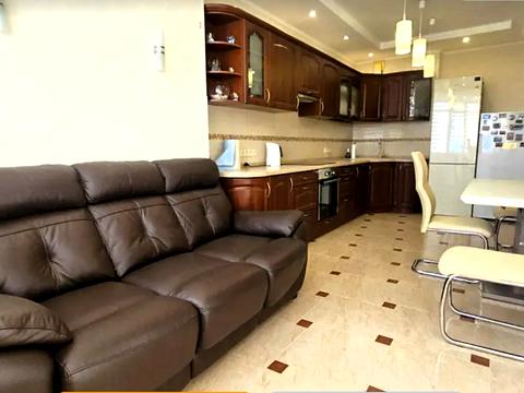 квартира по адресу Зодчих ул., 32