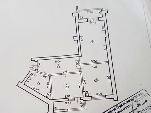 квартира за адресою Ольги Кисілевської вул., 37