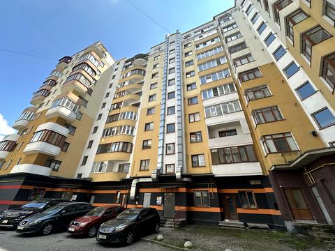 квартира за адресою Ольги Кисілевської вул., 37