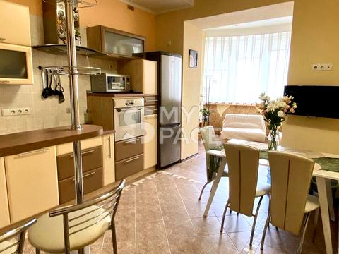 квартира за адресою Володимира Івасюка просп. (Героїв Сталінграду), 6-Б