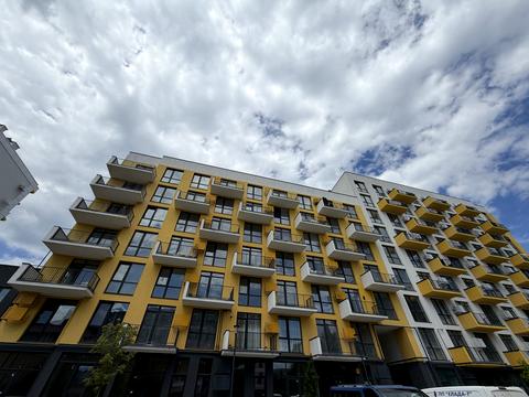 квартира за адресою Володимира Навроцького вул., 39