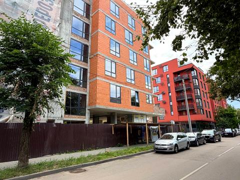 квартира по адресу Славы Стецко ул., 4-А