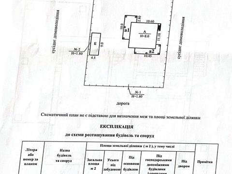 будинок за адресою Дачна