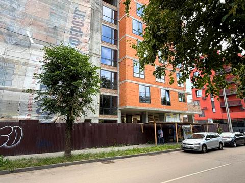 квартира по адресу Славы Стецко ул., 4-А