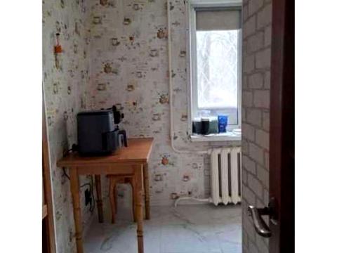 квартира по адресу Пражская ул., 20