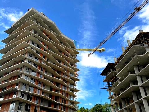 квартира за адресою Джона Леннона вул., (Будинок 1)