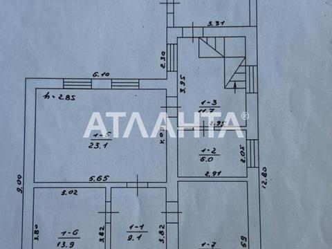 будинок за адресою Матросова переулок, 13