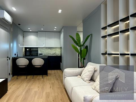 квартира за адресою Дніпровська набережна вул., 15-Ж