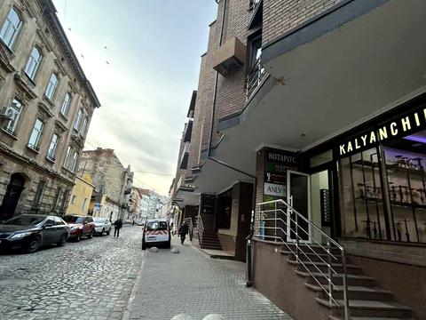 коммерческая по адресу Балабана ул., 12