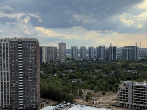 квартира за адресою Дніпровська набережна вул., 14