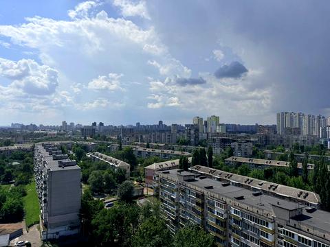 квартира по адресу Азербайджанская ул. (Бакинських Комісарів), 16/2