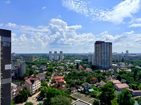квартира по адресу Азербайджанская ул. (Бакинських Комісарів), 16/2
