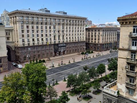 квартира за адресою Хрещатик вул. (Kreschatic), 23