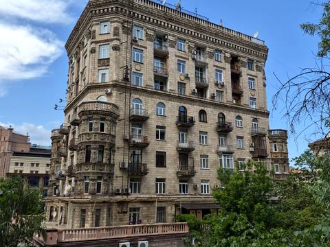 квартира за адресою Хрещатик вул. (Kreschatic), 23