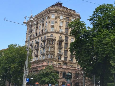 квартира за адресою Хрещатик вул. (Kreschatic), 23