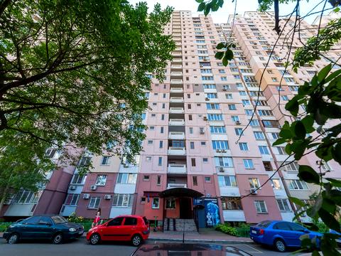 квартира по адресу Олены Пчилки ул., 4