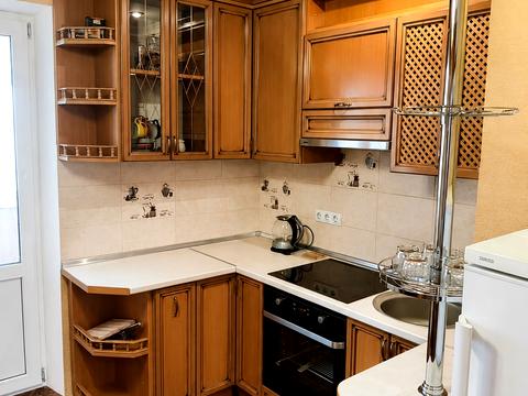 квартира по адресу Олены Пчилки ул., 4