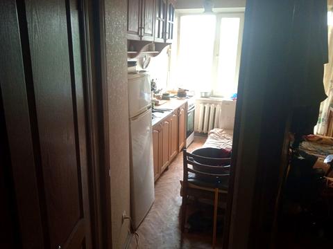 квартира по адресу Зодчих ул., 80-А