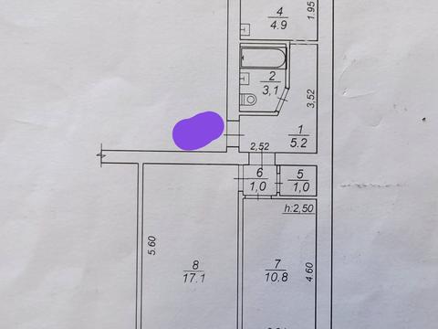 квартира по адресу Соборная ул., 42