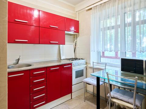 квартира по адресу Борщаговская ул., 10-А