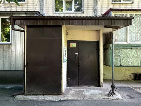 квартира по адресу Борщаговская ул., 10-А