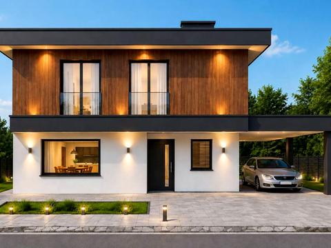 будинок за адресою с. Крихівці, Вивізна вул.