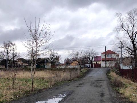участок по адресу Радосинская ул. (Леніна), 22