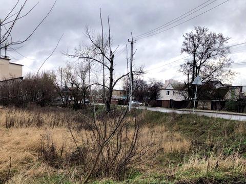 участок по адресу Радосинская ул. (Леніна), 22