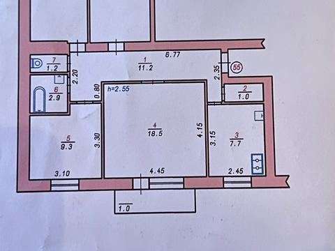 квартира по адресу Шевченка ул., 8