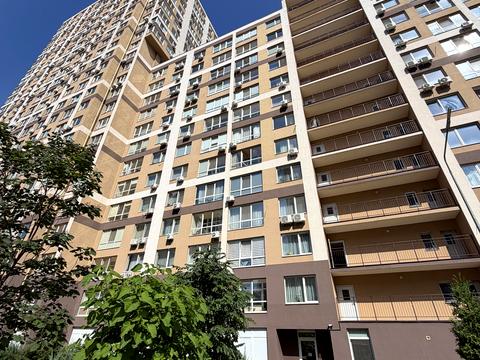 квартира за адресою Європейського Союзу просп. (Правди), 41-Д