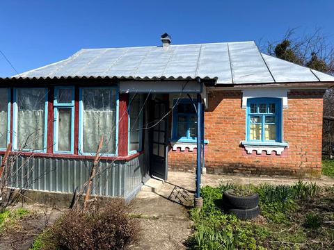 будинок за адресою с. Мізяківські Хутори, Зої Космодем'янської