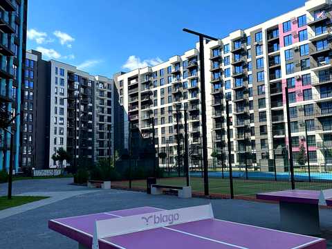 квартира по адресу Юліана Пелеша ул., 3, к2