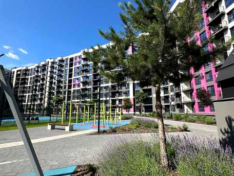 квартира по адресу Юліана Пелеша ул., 3, к2