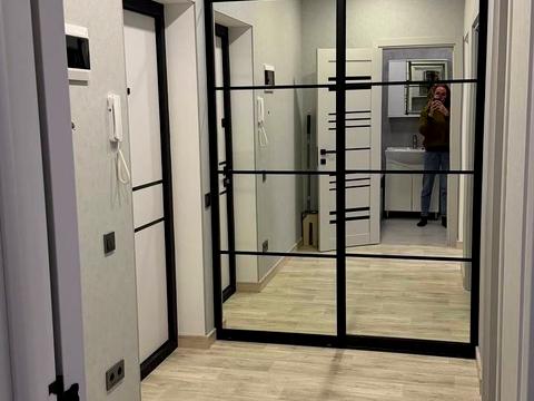 квартира по адресу Марии Башкирцевой ул., 20 к1