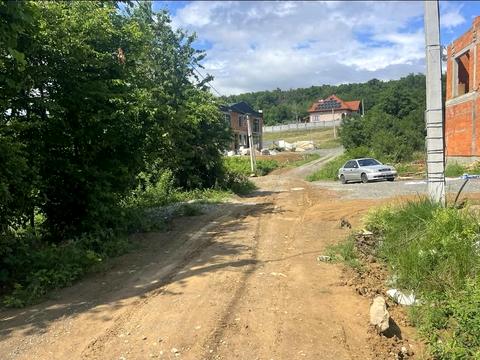 ділянка за адресою Ужгород, Іршавська вул.