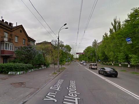 коммерческая по адресу Даниила Щербаковского ул. (Щербакова), 40