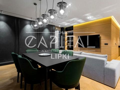 квартира по адресу Антоновича ул. (Горького), 74