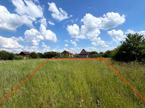 ділянка за адресою с. Старий Білоус, Лісова
