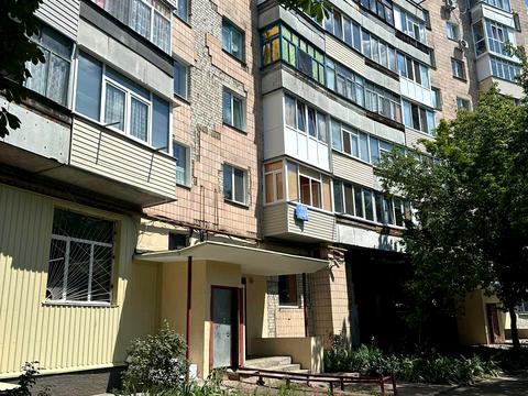 квартира по адресу Чернигов, 77-й Гвардейской Дивизии просп. (Рокоссовского), 35
